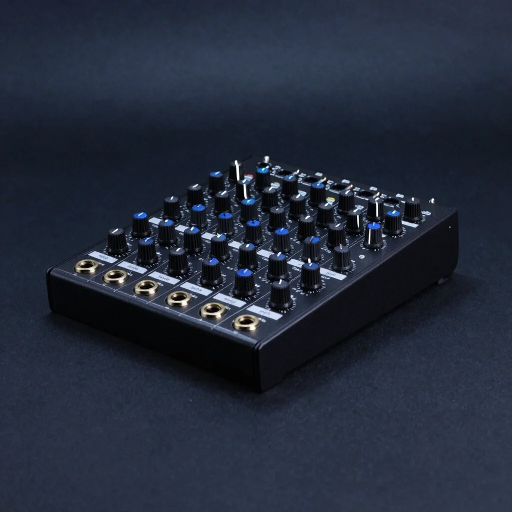 MixFour Compact Mixer